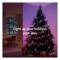 Hombli smartes Weihnachtslicht RGB