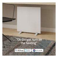 Hombli smartes Infrarot Heizpanel 2024, 350W