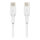 Belkin USB-C/USB-C Kabel PVC, 1m, weiß