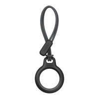 Belkin Secure Holder mit Schlaufe für Apple AirTag, schwarz