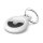 Belkin Secure Holder Schlüsselanhänger für Apple AirTag, weiß