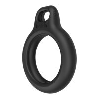 Belkin Secure Holder Schlüsselanhänger für Apple AirTag, black