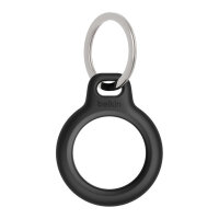 Belkin Secure Holder Schlüsselanhänger für Apple AirTag, black