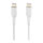 Belkin USB-C/USB-C Kabel PVC, 2m, weiß