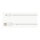 Belkin Lightning Lade/Sync Kabel ummantelt mfi 1m weiß