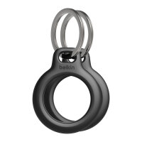 Belkin 2er-Pack Secure Holder für Apple AirTag, schwarz