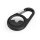 Belkin Secure Holder mit Karabiner für Apple AirTag, schwarz