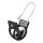 Belkin Secure Holder mit Drahtschlaufe Apple AirTag, schwarz