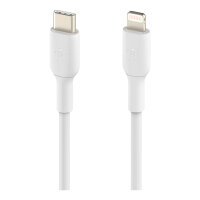 Belkin BOOST CHARGE™ Lightning auf USB-C Kabel, 2m,...