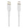 Belkin BOOST CHARGE™ Lightning auf USB-C Kabel, 2m, weiß