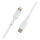 Belkin BOOST CHARGE™ Lightning auf USB-C Kabel, 2m, weiß