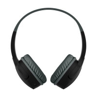 Belkin SOUNDFORM Mini BT On-Ear Kopfhörer für Kinder, schwarz
