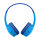 Belkin SOUNDFORM Mini BT On-Ear Kopfhörer für Kinder, blau