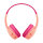 Belkin SOUNDFORM Mini BT On-Ear Kopfhörer für Kinder, rosa