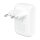 Belkin BOOST CHARGE 42W Dual Ladegerät mit PD+PPS, w