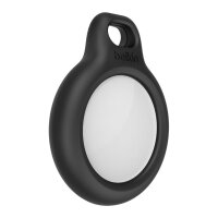 Belkin 4er-Pack Secure Holder für Apple AirTag, schwarz