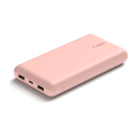 Belkin BOOST CHARGE Powerbank, 20.000mAh 15W, USB-A &...