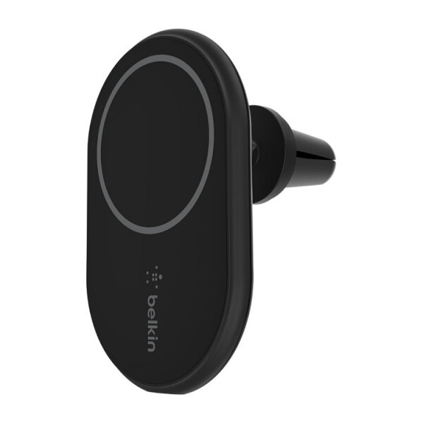 Belkin Mag. Kfz-Halterung ohne Ladegerät, black