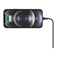 Belkin Mag. Kfz-Halterung ohne Ladegerät, black