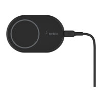 Belkin Mag. Kfz-Halterung ohne Ladegerät, black