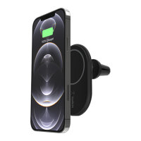 Belkin Mag. Kfz-Halterung ohne Ladegerät, black