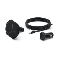 Belkin Mag. Kfz-Halterung inkl. Ladegerät, black