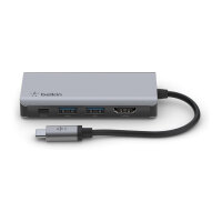Belkin Belkin USB-C 4-in-1 Multiport Adapter