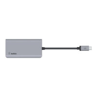 Belkin Belkin USB-C 4-in-1 Multiport Adapter