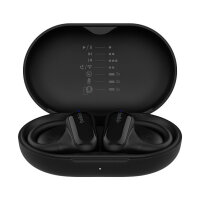 Belkin SoundForm ClearFit Wireless Open-Ear-Kopfhörer schwarz