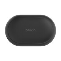 Belkin SoundForm ClearFit Wireless Open-Ear-Kopfhörer schwarz