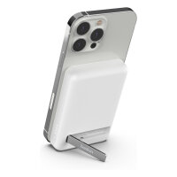 Belkin Magn. drahtlose Powerbank, Standfuß, 5.000...