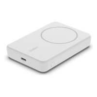 Belkin Magn. drahtlose Powerbank, Standfuß, 5.000...