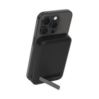 Belkin BoostCharge Pro Magnetische Powerbank Qi2 8K, black