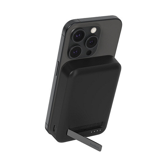 Belkin BoostCharge Pro Magnetische Powerbank Qi2 10K, black