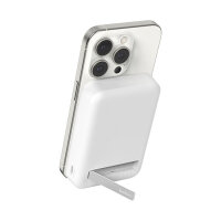 Belkin BoostCharge Pro Magnetische Powerbank Qi2 10K, white