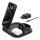 Belkin Wireless BOOST CHARGE Qi2 3-in-1 Ladest. 15W schwarz