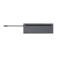 Belkin USB-C Multiport Dock mit 11 Anschlüssen / Adapter