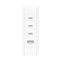 Belkin 140 Watt 4-Port GaN Ladegerät mit UK, EU, US Stecker