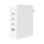 Belkin 140 Watt 4-Port GaN Ladegerät mit UK, EU, US Stecker