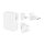 Belkin 140 Watt 4-Port GaN Ladegerät mit UK, EU, US Stecker