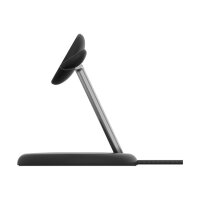 Belkin BoostCharge Pro 3-in-1-Ladestation mit Qi2, schwarz
