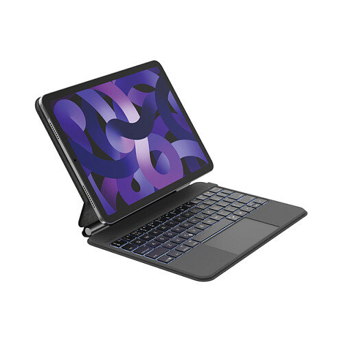 Belkin Pro Tastatur mit Hülle iPad Air und iPad Pro, schwarz