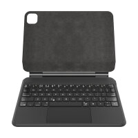 Belkin Pro Tastatur mit Hülle iPad Air und iPad Pro, schwarz