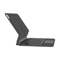 Belkin Pro Tastatur mit Hülle iPad Air und iPad Pro, schwarz