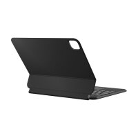 Belkin Pro Tastatur mit Hülle iPad Air und iPad Pro, schwarz