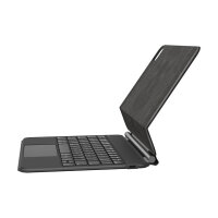 Belkin Pro Tastatur mit Hülle iPad Air und iPad Pro, schwarz