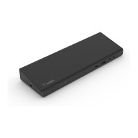Belkin Connect Universal USB-C Triple Display Dock - black