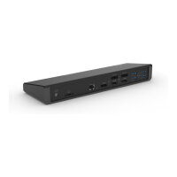 Belkin Connect Universal USB-C Triple Display Dock - black
