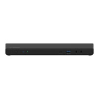 Belkin Connect Universal USB-C Triple Display Dock - black