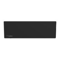 Belkin Connect Universal USB-C Triple Display Dock - black